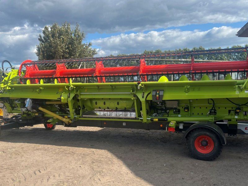Claas Convio fl 770 convio 770 felx