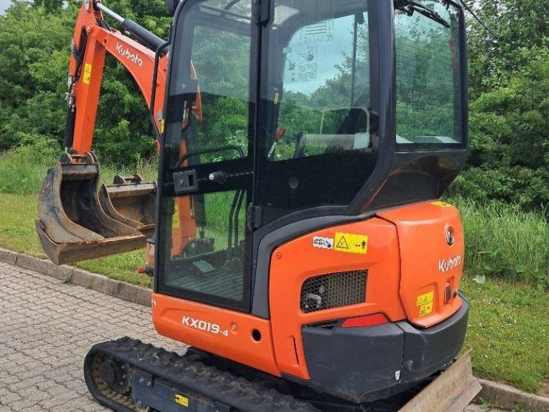 Kubota KX 019-4