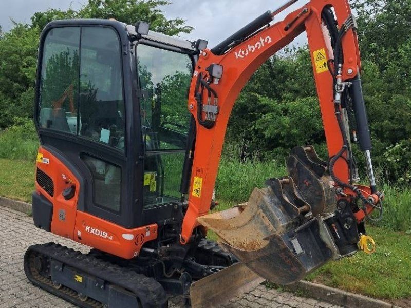 Kubota KX 019-4