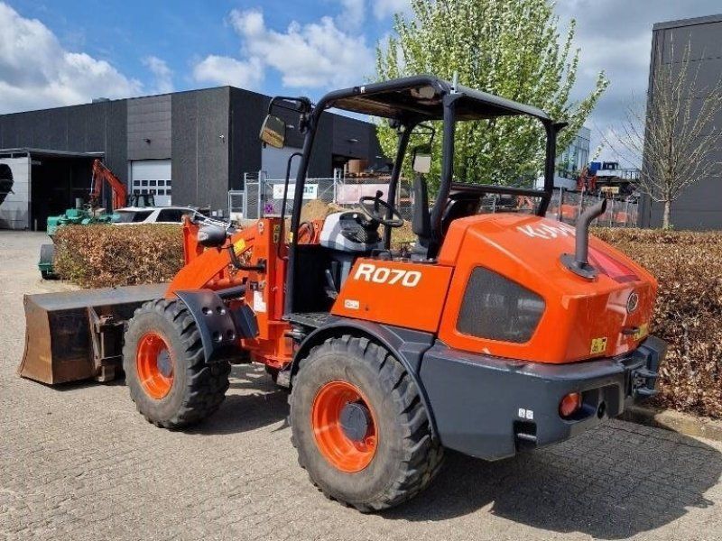 Kubota R 070
