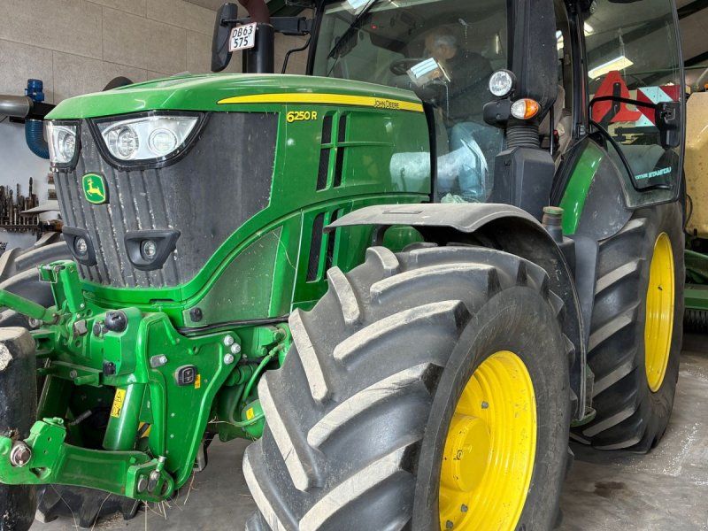 John Deere 6250R 6250 R