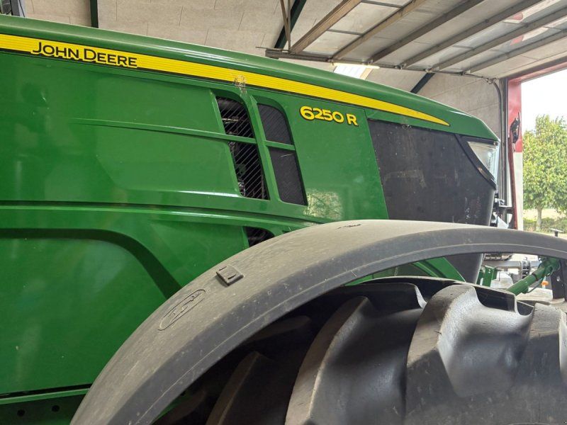 John Deere 6250R 6250 R