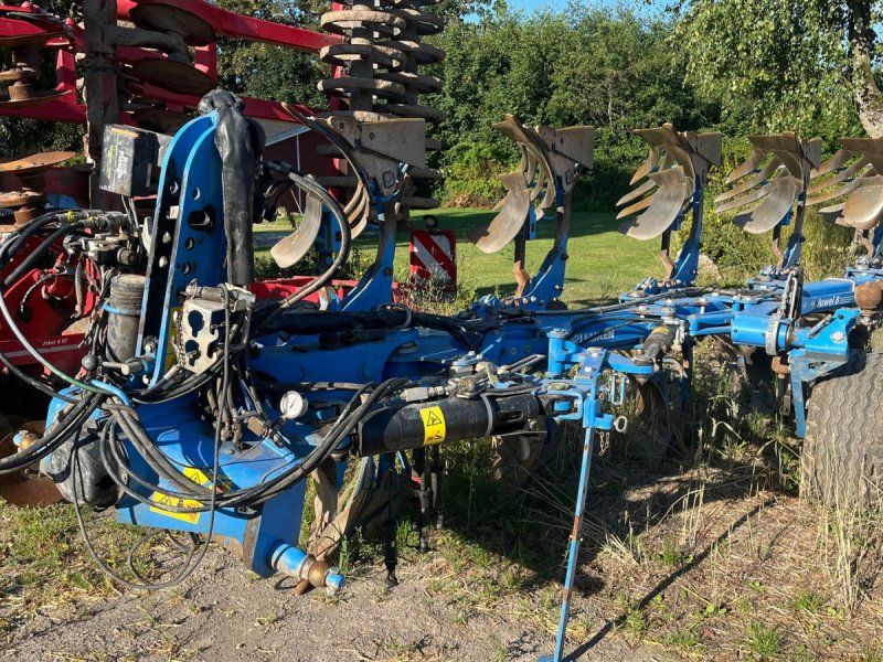 Lemken Juwel 8 VT 5 L100