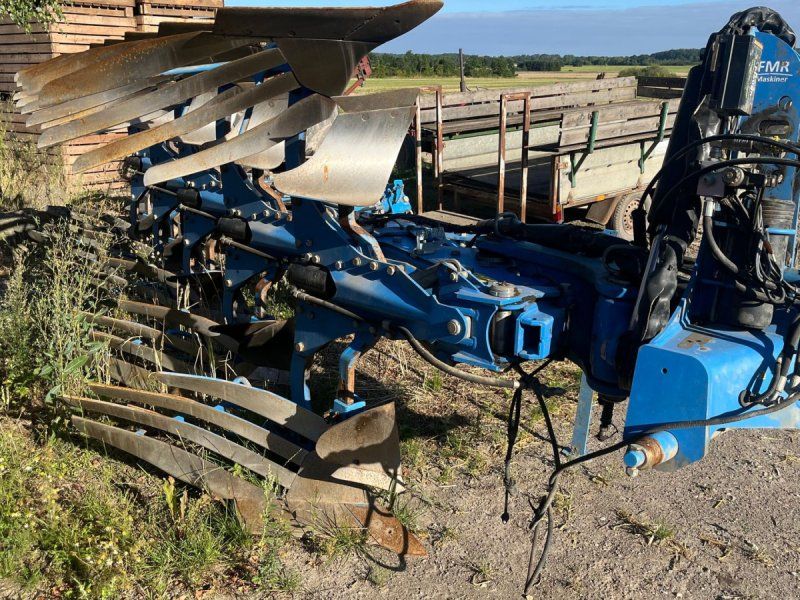 Lemken Juwel 8 VT 5 L100
