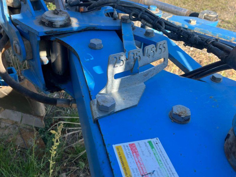 Lemken Juwel 8 VT 5 L100