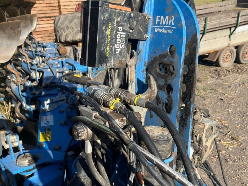 Lemken Juwel 8 VT 5 L100