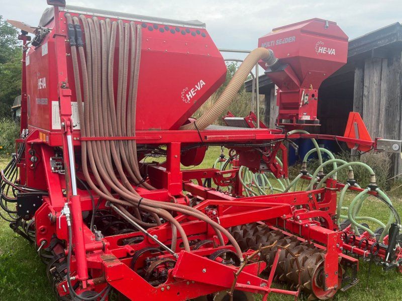 HE-VA Terra seeder