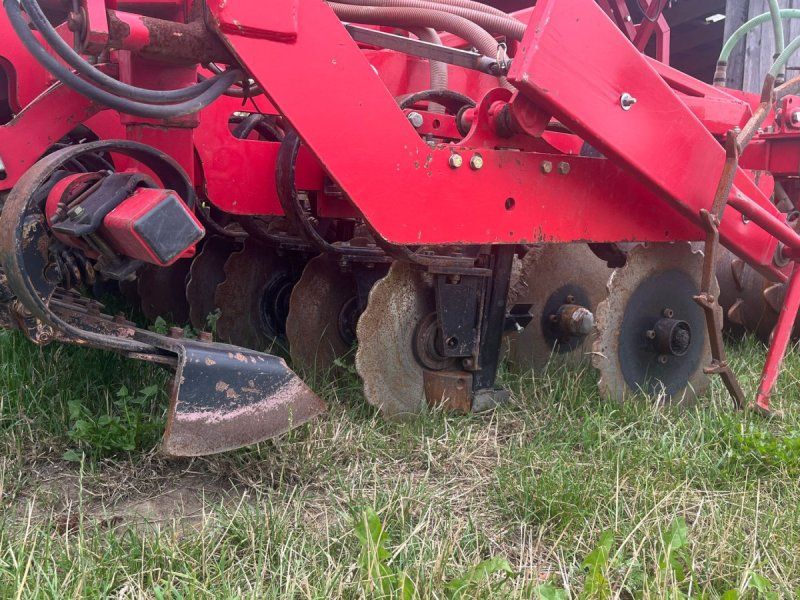 HE-VA Terra seeder