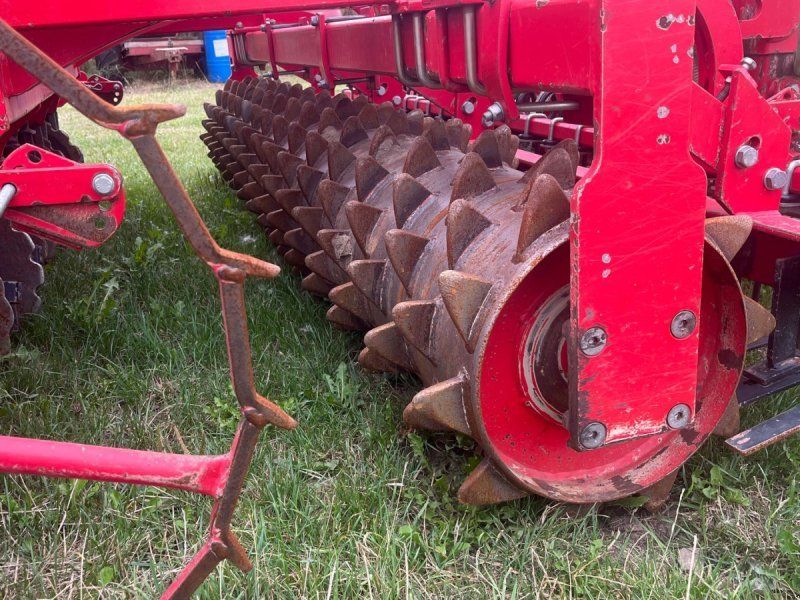 HE-VA Terra seeder