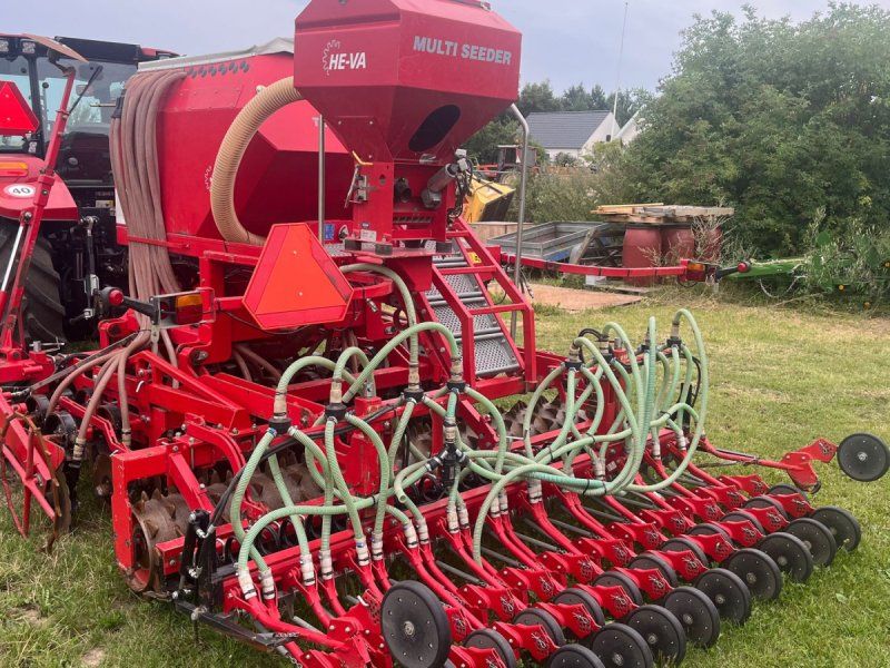 HE-VA Terra seeder