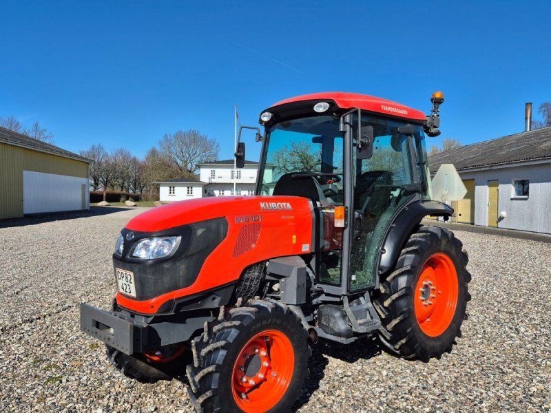 Kubota M5101 Narrow