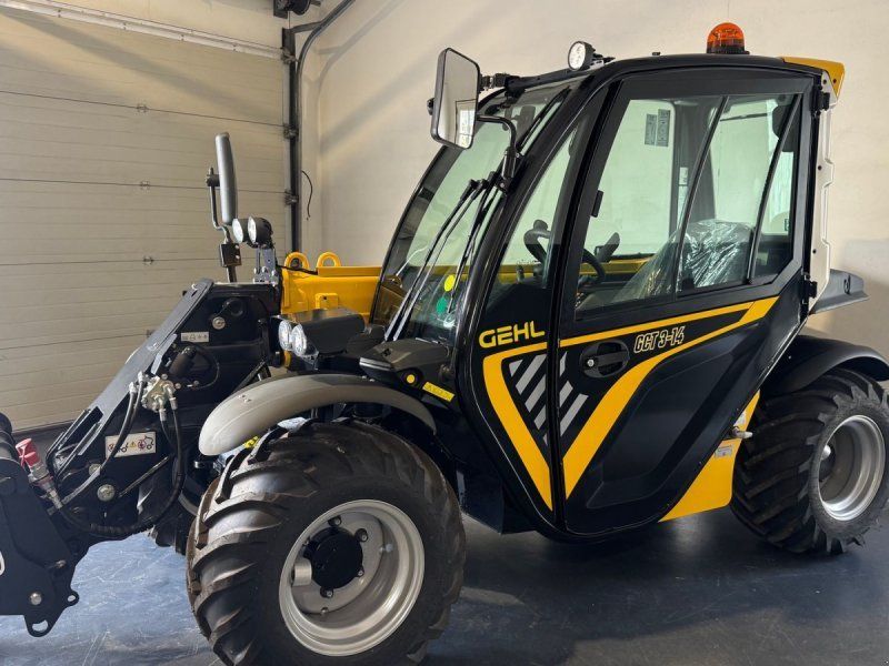 Gehl GCT3-14 m/skovl og gafler