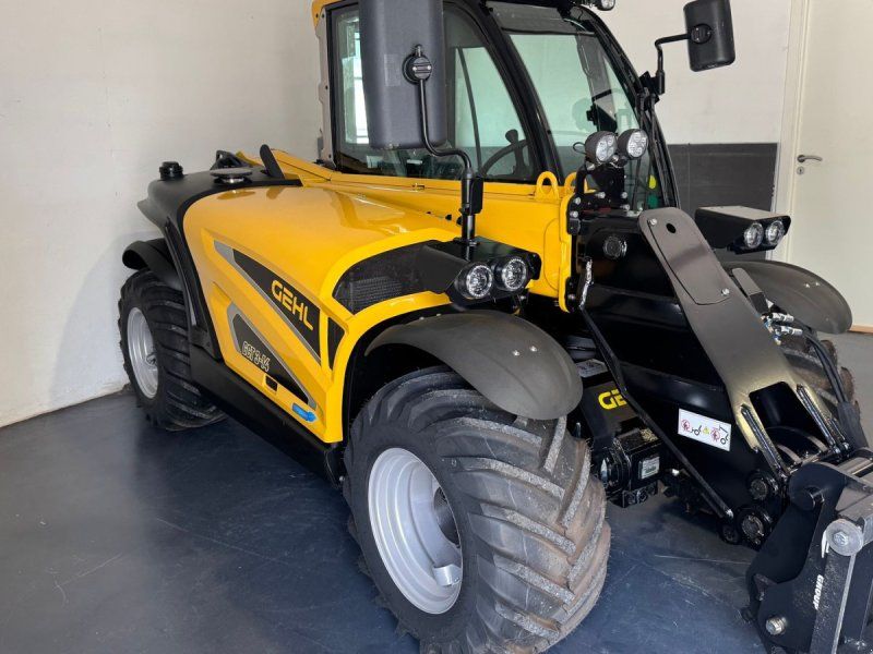 Gehl GCT3-14 m/skovl og gafler