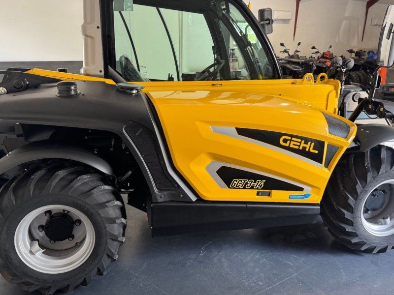 Gehl GCT3-14 m/skovl og gafler