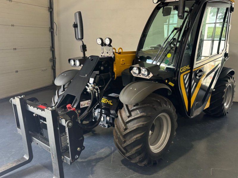 Gehl GCT3-14 m/skovl og gafler