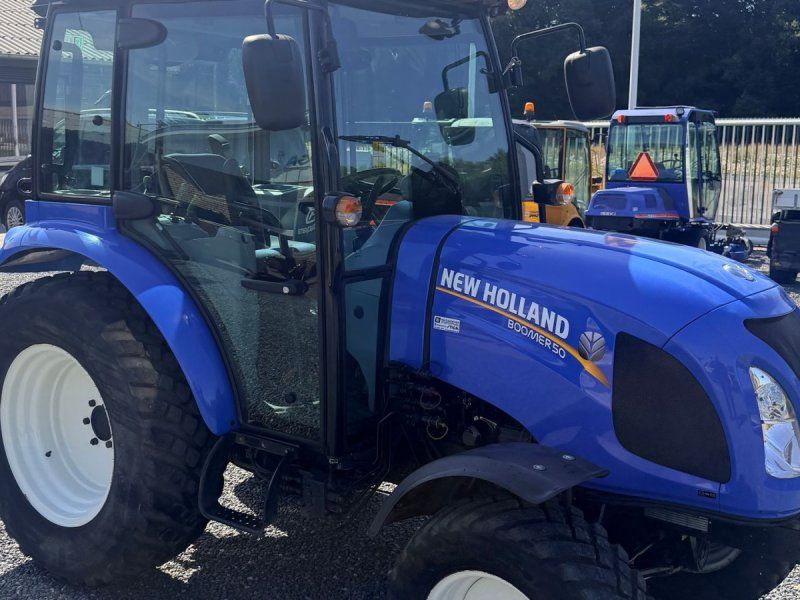 New Holland Boomer 50