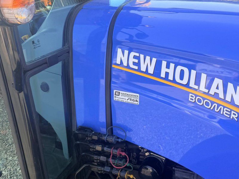 New Holland Boomer 50