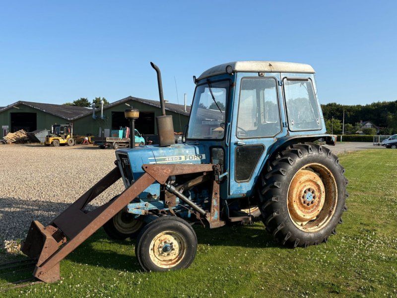Ford 4600 4600