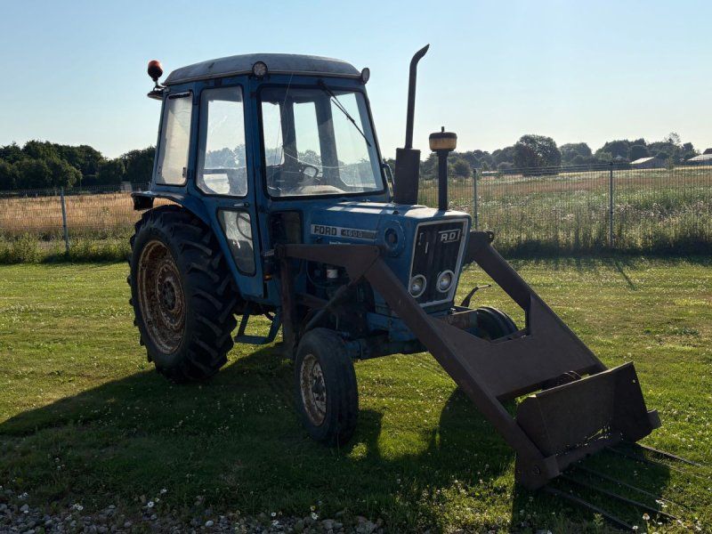 Ford 4600 4600