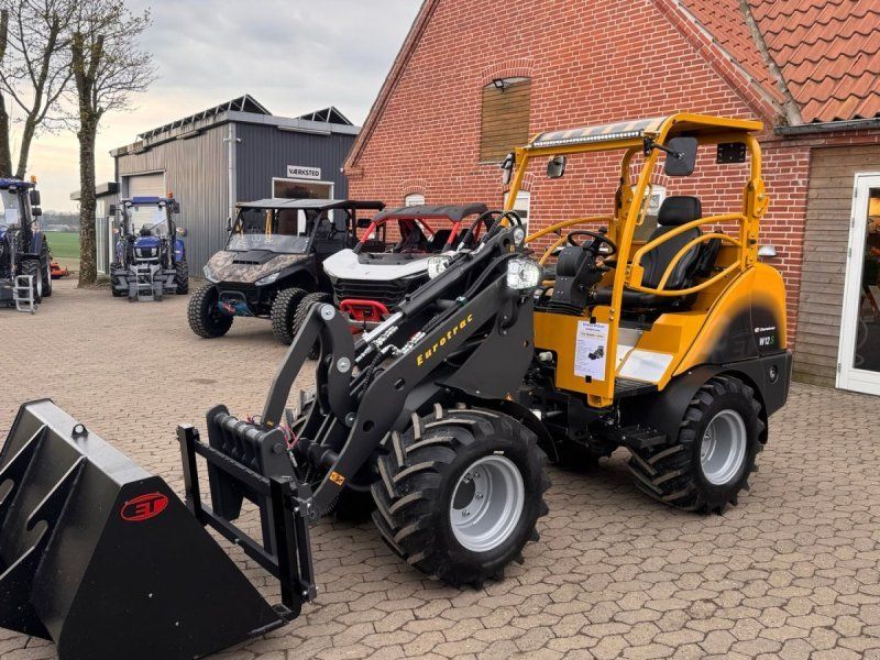 Eurotrac W12S