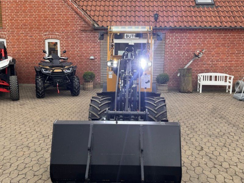 Eurotrac W12S