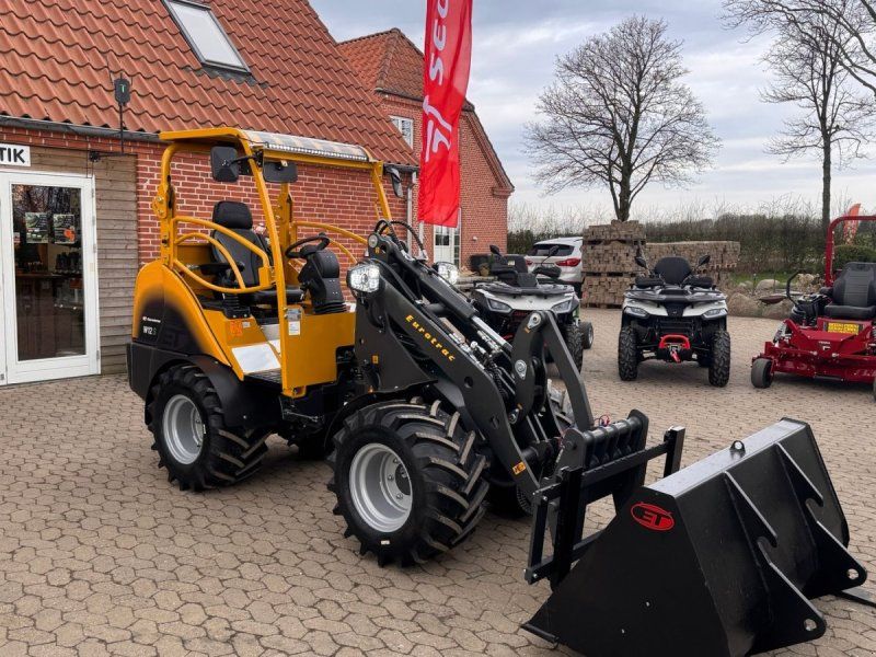 Eurotrac W12S