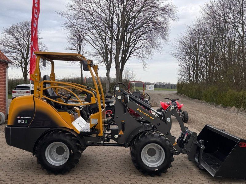 Eurotrac W12S