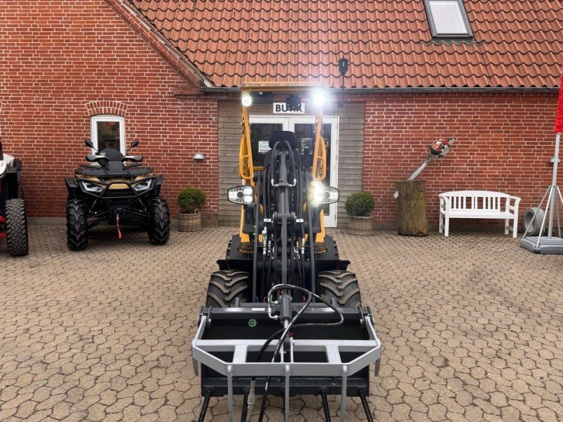 Eurotrac W11