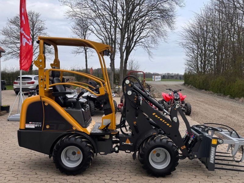 Eurotrac W11