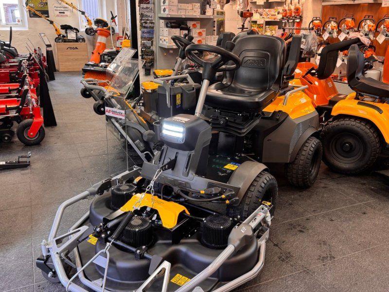 Stiga ePark Pro