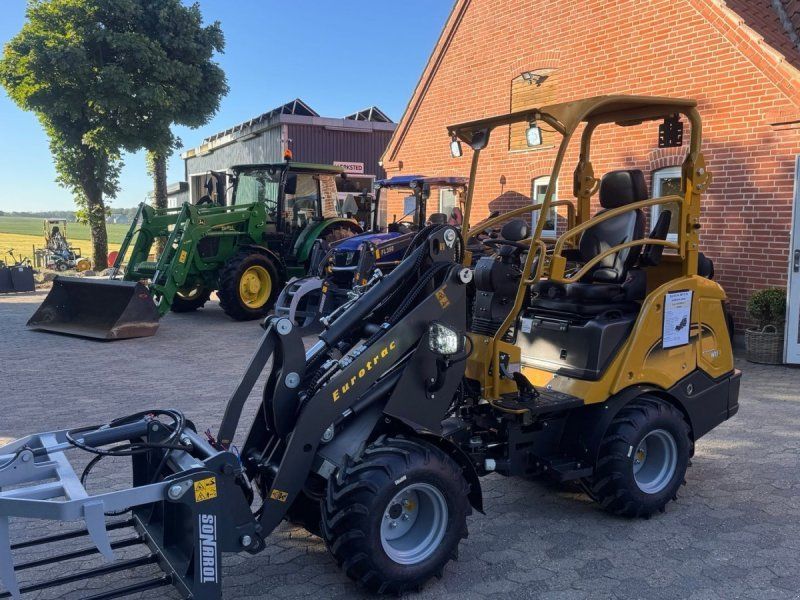 Eurotrac W11L
