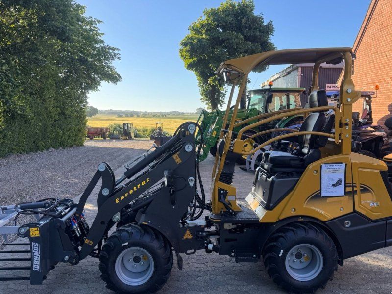 Eurotrac W11L