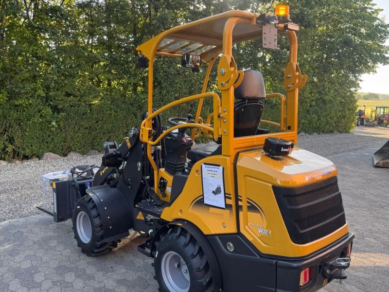 Eurotrac W11L