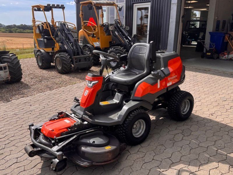Husqvarna R420TsX AWD