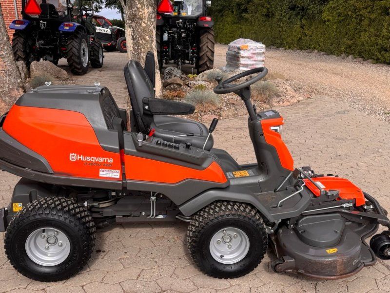 Husqvarna R420TsX AWD