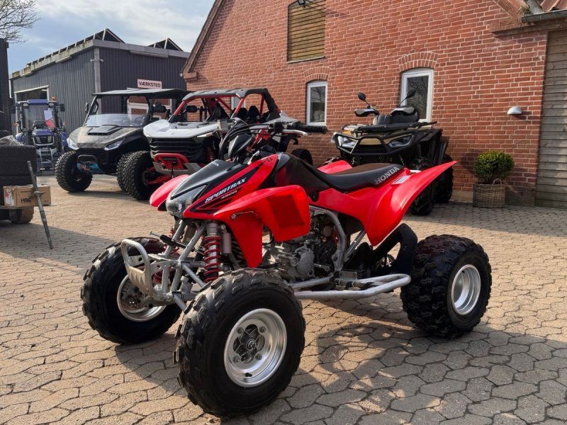 Honda TRX 450R Sportrax