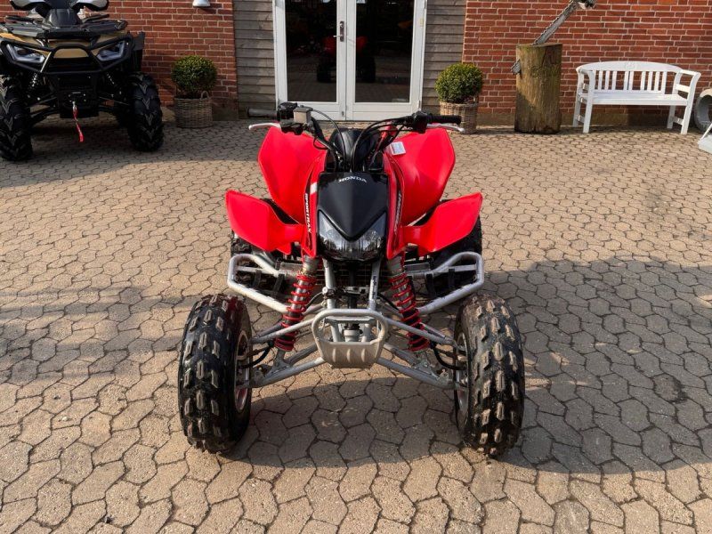 Honda TRX 450R Sportrax