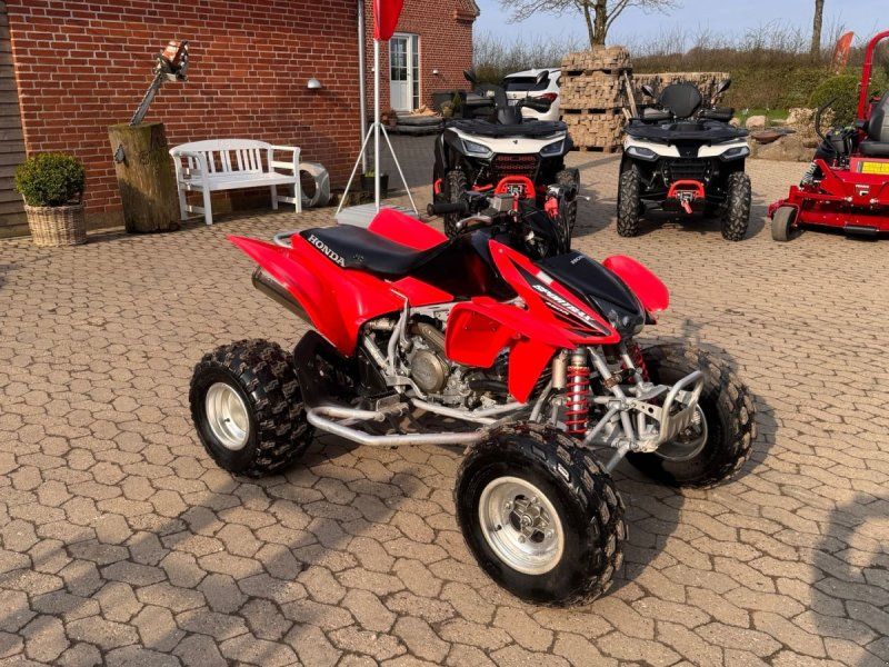 Honda TRX 450R Sportrax