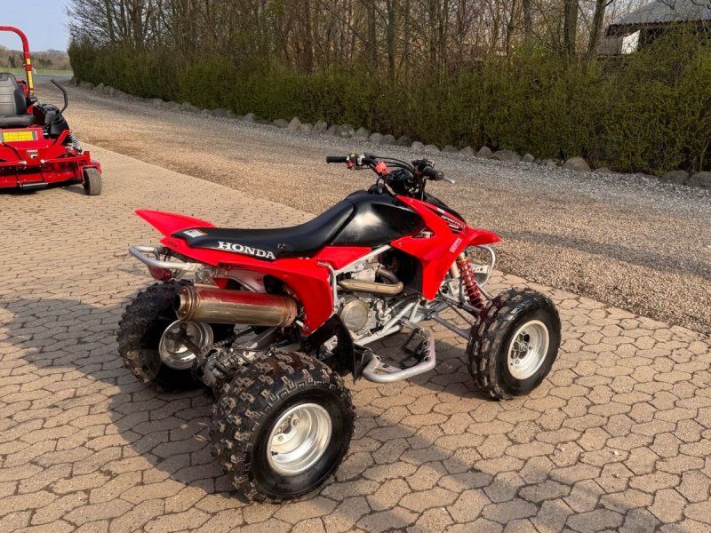 Honda TRX 450R Sportrax