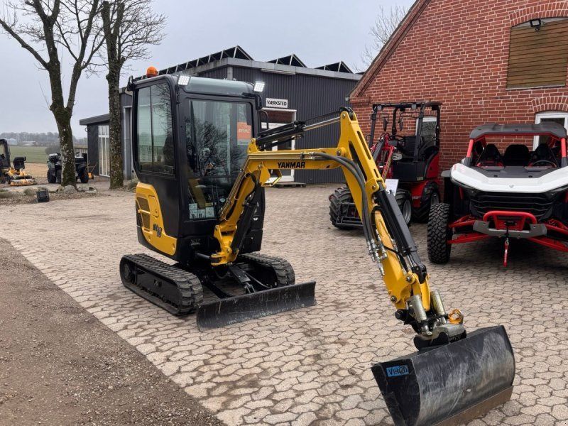 Yanmar SV18
