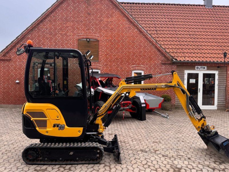 Yanmar SV18