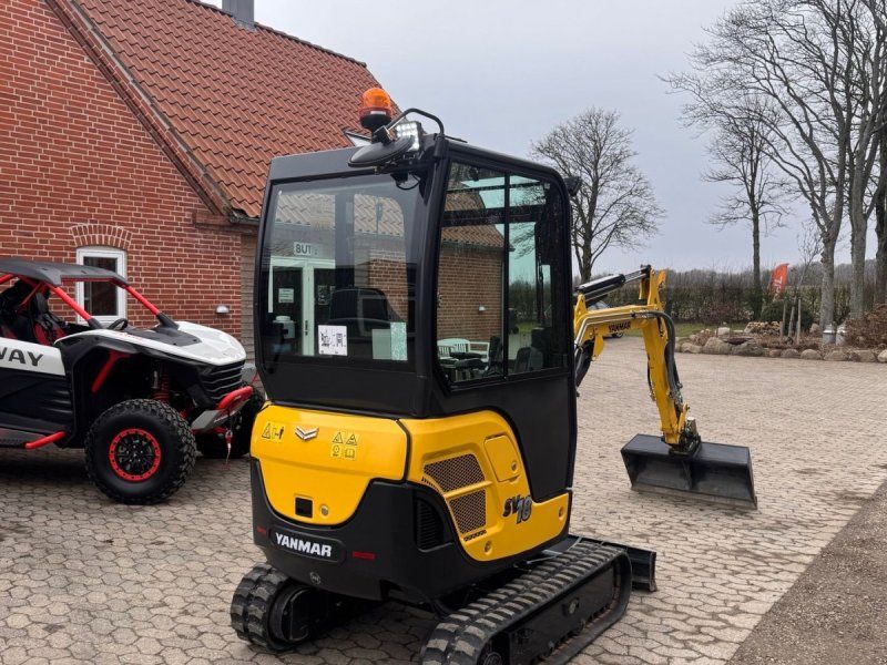 Yanmar SV18