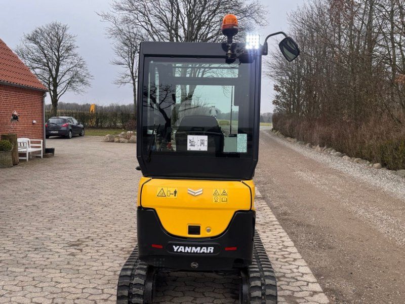 Yanmar SV18