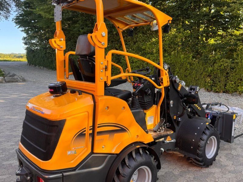 Eurotrac W11L