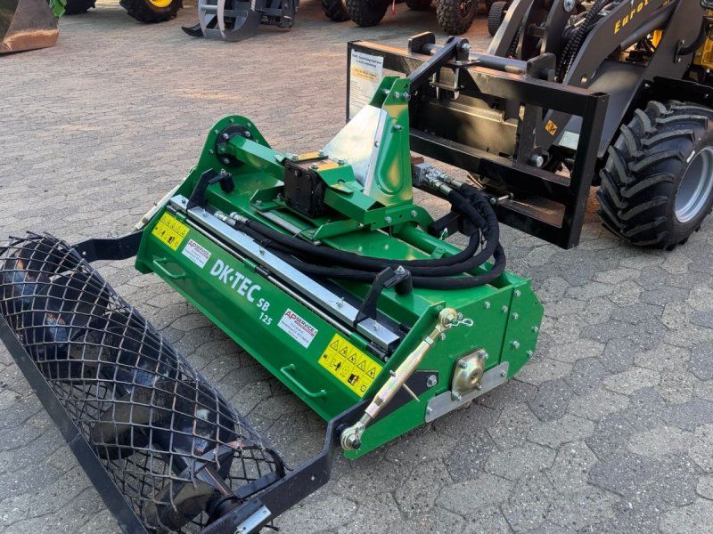 Bawi Tec SB125 Stennedlægningsfræser