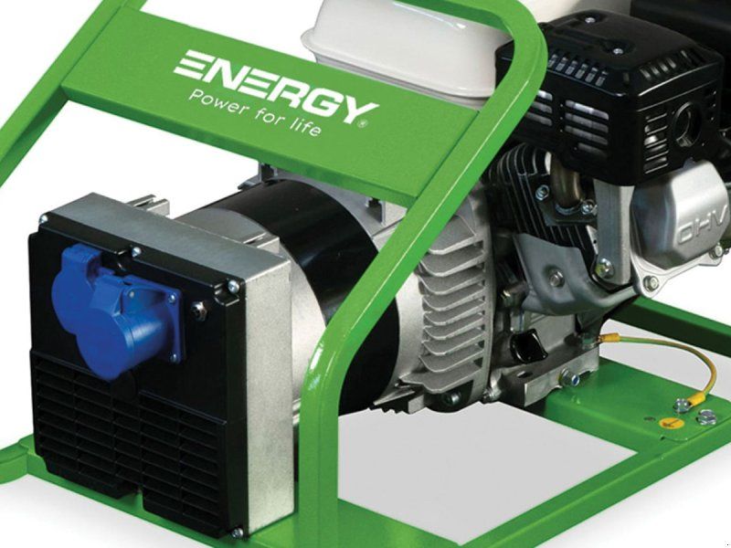 Green Energy