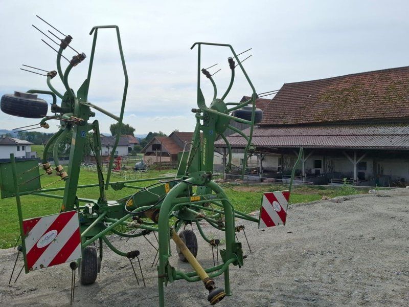Krone KW5.50/4x7