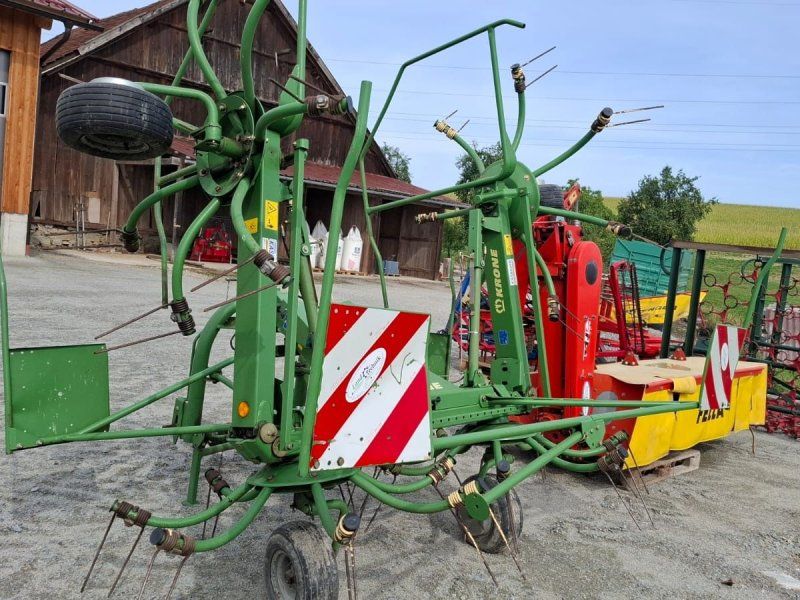 Krone KW5.50/4x7