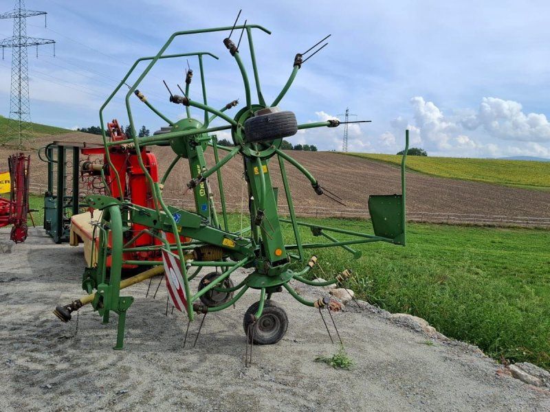 Krone KW5.50/4x7
