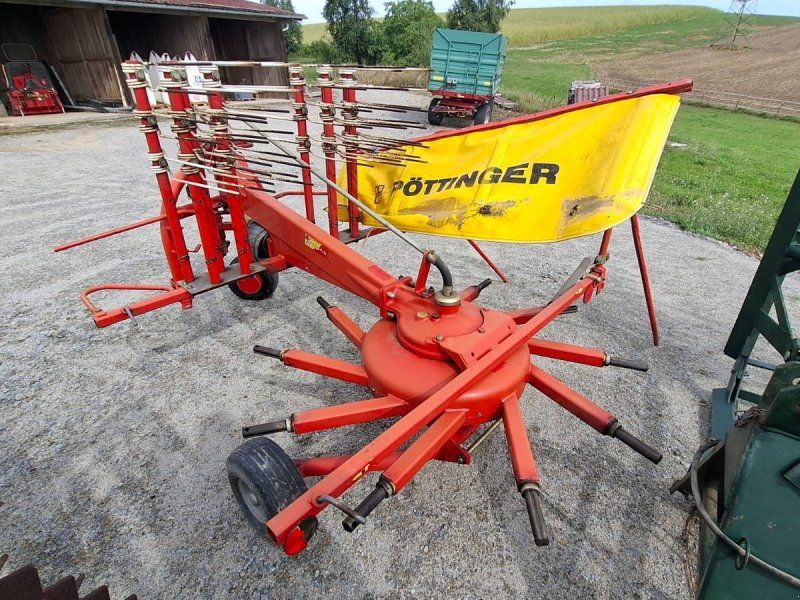 Pöttinger Top 340N